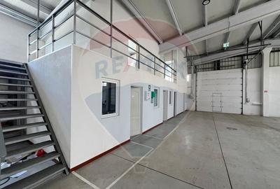 Hala renovata recent, modernizata, usi automate, pozitionare eficienta - 3