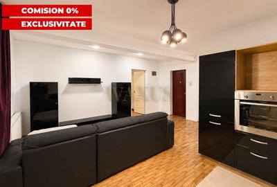 Apartament cu 3 camere semidecomandat, mobilat în Florești - 4