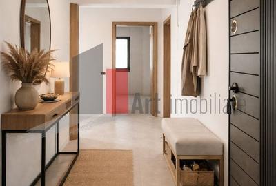 Apartament cu 3 camere decomandat în Jiului - 5