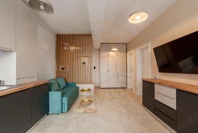 Apartament cu 2 camere semidecomandat, mobilat în Frații Golești - 5