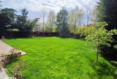 Casă cu 5 camere cu Teren 645 Mp în Corbeanca - 9