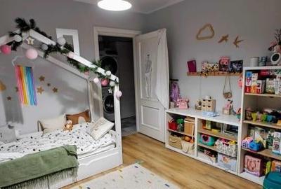 APARTAMENT 3 CAMERE 2/8 BL 1993 MONOLIT 90MP RENOVAT COMPLET  MOBILAT SI UTILAT - 7