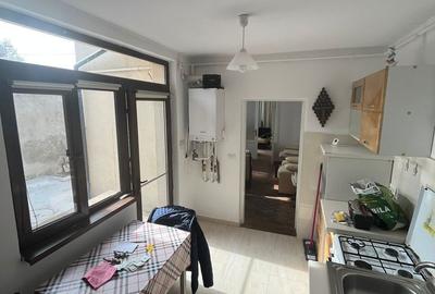 Casă cu 2 camere cu Canalizare în Central - 6