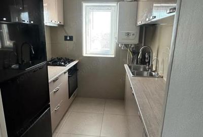 Apartament cu 2 camere semidecomandat, mobilat în Nord - 8