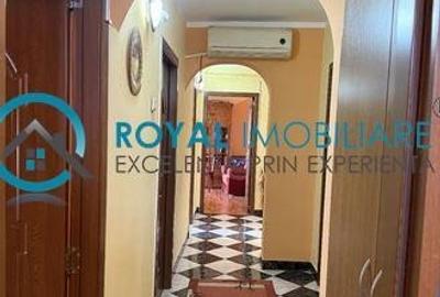 Apartament cu 4 camere decomandat, mobilat în 9 Mai - 13