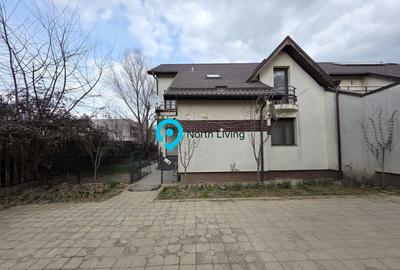 Casă individuală cu 5 camere cu Teren 416 Mp în Pipera