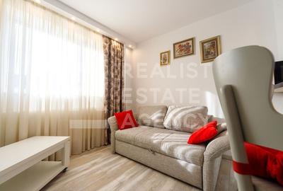 Vânzare, apartament cu 2 camere în zona Drumul Taberei - 4