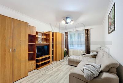 Garsoniera moderna, decomandata, 29 mp, centrala proprie, - 2