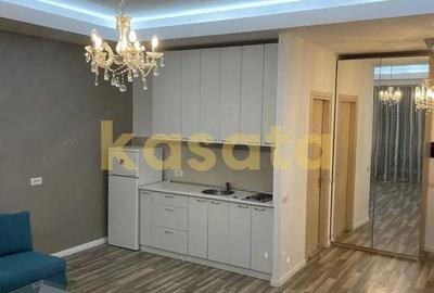 Garsoniera moderna de inchiriat North Lake Herastrau - 2