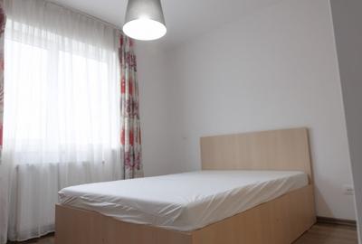 Apartament cu 2 camere decomandat, mobilat în Tractorul - 8