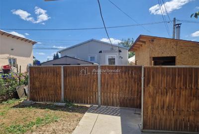 Casa individuala Spatiu Comercial-Sos.Alexandriei-Teren 655 - 6