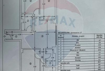 Apartament cu 5 camere de vanzare in zona Sasar - 13