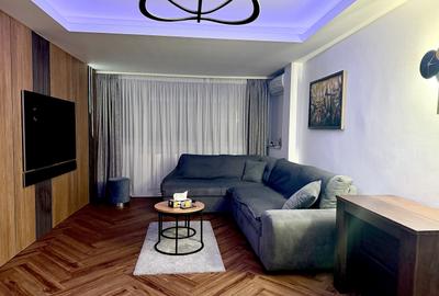 Apartament cu 4 camere, mobilat în P-ța Universității - 6