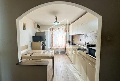 Apartament cu 2 camere decomandat, mobilat în Carpați 2 - 7