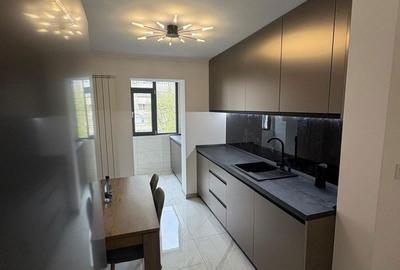 Apartament cu 2 camere decomandat în Central - 3