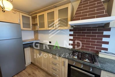 Apartament cu 3 camere semidecomandat, mobilat în Mănăștur - 2