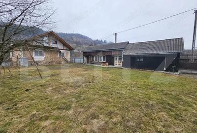 Casă cu 4 camere cu Teren 500 Mp în Cărpiniș (Roșia Montană) - 14