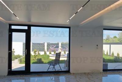 Vila premium 6 camere, 6 bai, curte 391mp, langa Parc, cu to - 5