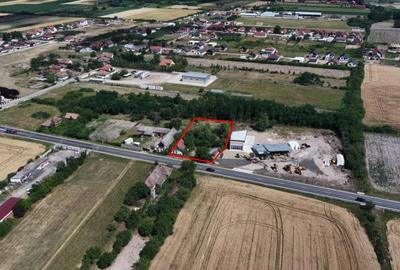 Teren Construcții intravilan de 2240 mp, în Oșorhei - 2