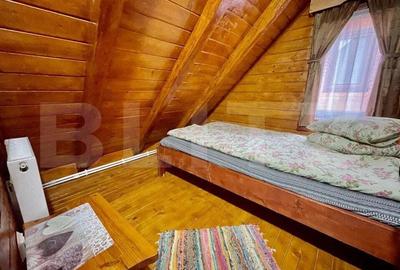 Cabana de vanzare, 4 camere, 70 mp, zona-statiunea Baile Figa, Bistrita - 3