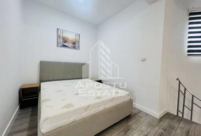 Apartament cu doua camere si scara interioara ,in zona Dorobantilor - 7