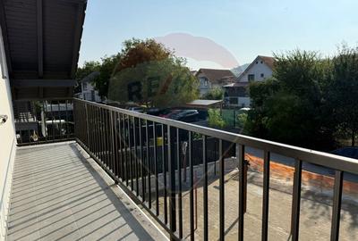 Casa cu 4 camere la gri de vanzare in Sura Mare - 9