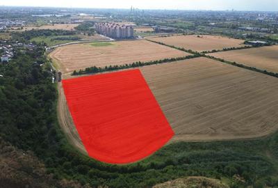 Teren de vanzare intravilan- Popesti-Leordeni- zona Confort City/ Splaiul Unirii - 2