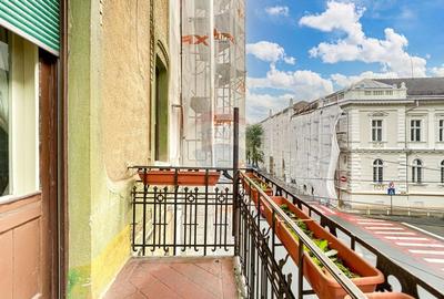 Apartament deosebit 2 camere Vis a vis de Tribunal - 5