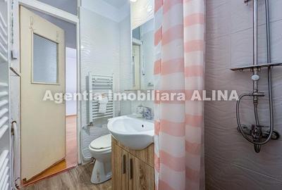 Apartament cu 2 camere semidecomandat în Dacia