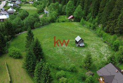 Teren Intravilan 4756 mp Campulung Moldovenesc - Aproape de Partia Rarau - 6