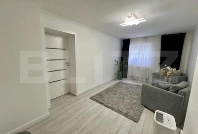 Apartament cu 3 camere semidecomandat în Central - 10