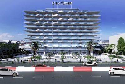 Apartament O.B.A TOWER- 2 camere - 2