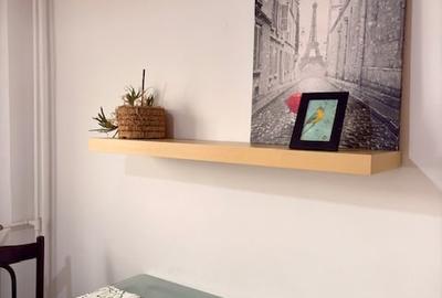 5 min Metrou Obor, 2 camere mobilat si utilat, priveliste superba spre Mosilor - 14