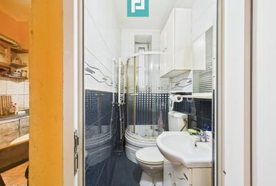 Exclusivitate! 1 cameră, 44 mp, parter, Iosefin - 7