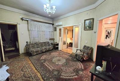 Apartament cu 4 camere circular în Știrbei Vodă