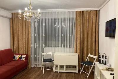 Garsonieră decomandată, mobilată în Floreasca - 1