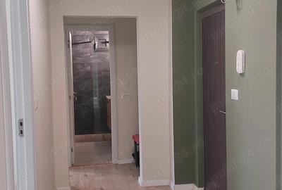 Roman, zona centrala Apartament 2 camere, balcon 7 m, etaj 3 4 Renovare 2025 - 7