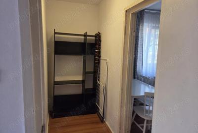 Apartament cu 3 camere semidecomandat în Dacia