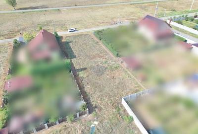 Teren 1000 m2 cartier San Paolo, Arad Teren 1000 m2 cartier San Paolo, Arad - 1