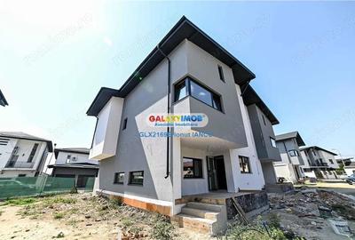 Casa spatioasa si eleganta Fundeni - finisaje de lux Casa spatioasa si eleganta Fundeni - finisaje de lux - 9