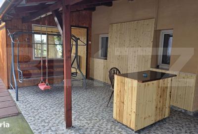 Casă cu 2 camere în Apa - 8