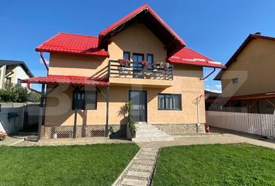 Casa de vanzare,5 camere,450 mp teren- Micesti - 1
