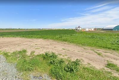 Teren Construcții intravilan de 9500 mp, în Palas - 3
