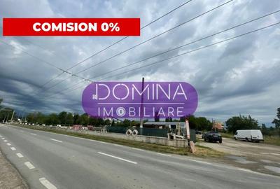 Teren intravilan, vad comercial, in Barse?ti, la DN 67D - 1