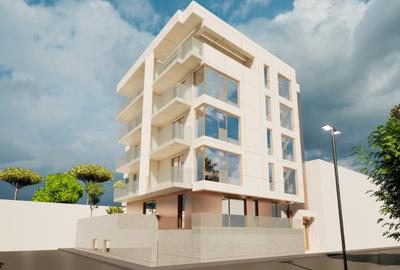 Faleza Nord - Vânzare apartament cu 2 camere la doar 50 m de plaja - 1