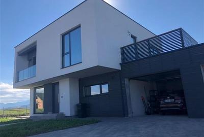 Casă individuală cu 4 camere cu Canalizare în Cristian - 22