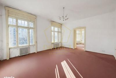 Apartament cu 3 camere în Ultracentral