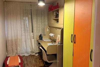 Apartament cu 3 camere decomandat în Central - 4