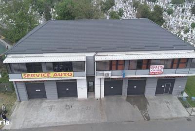 Spațiu comercial, de 561 mp, în Viziru - 11
