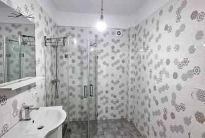 Apartament 1 camera modern, 40mp, decomandat, gradina privata+terasa, Bucium - 4